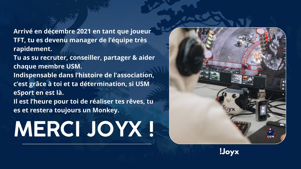 Merci pour tout <a href="/JoyxJonathan/">Joyx</a> !!!🦍❤️