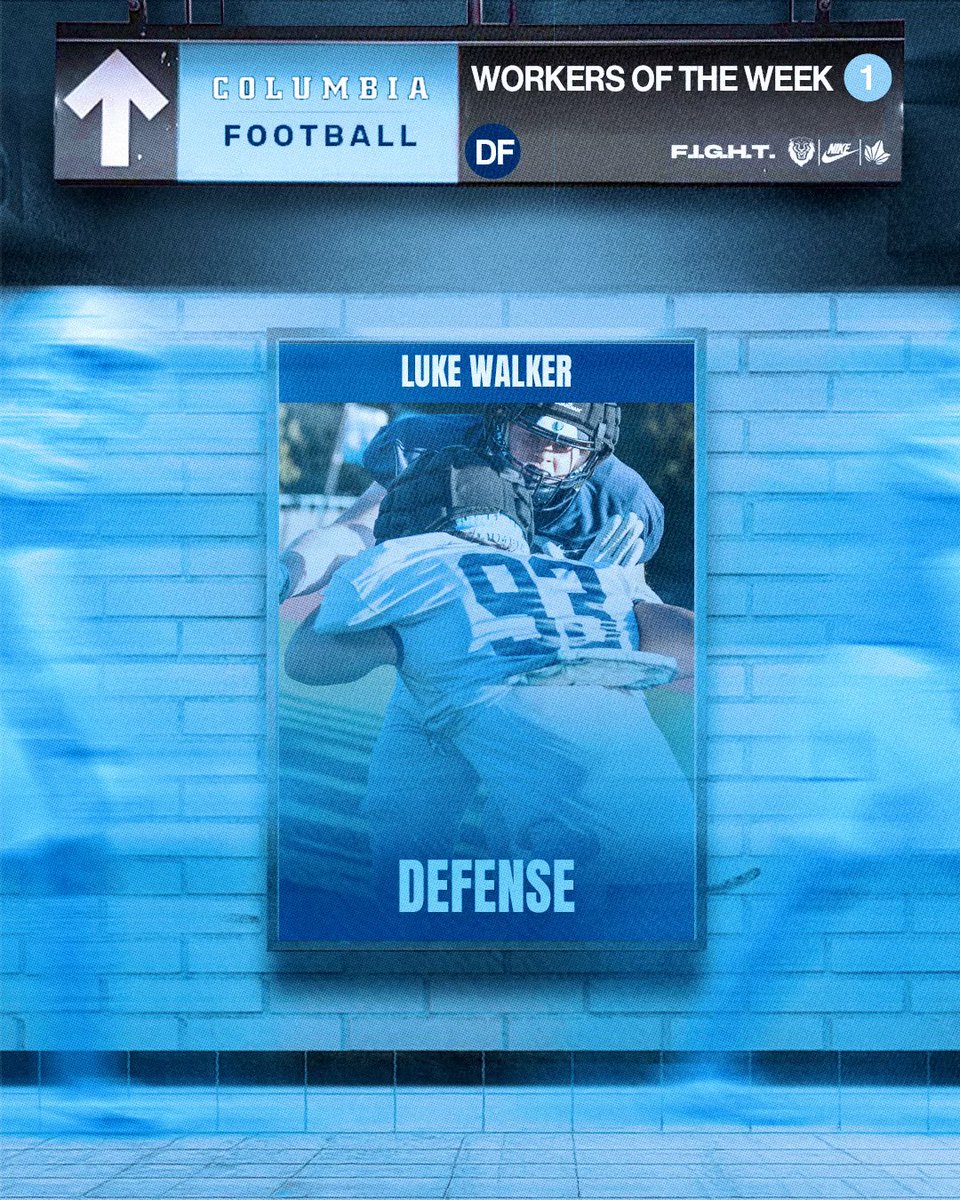 Columbia Football tweet media