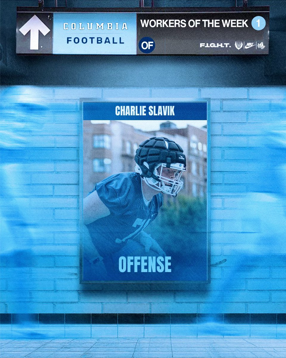 Columbia Football tweet media