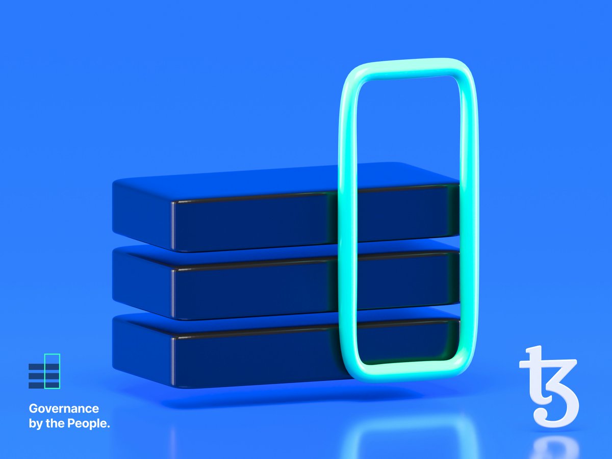 TezosCommons's tweet photo. We’ve got some major news this week in The Baking Sheet on the governance front.   

The Tezos upgrade proposal Qena, submitted by Baking Benjamins from Tez Capital, has officially passed the proposal phase and is now the focus for the 17th Tezos Upgrade.

https://t.co/9JVbWKIWHL