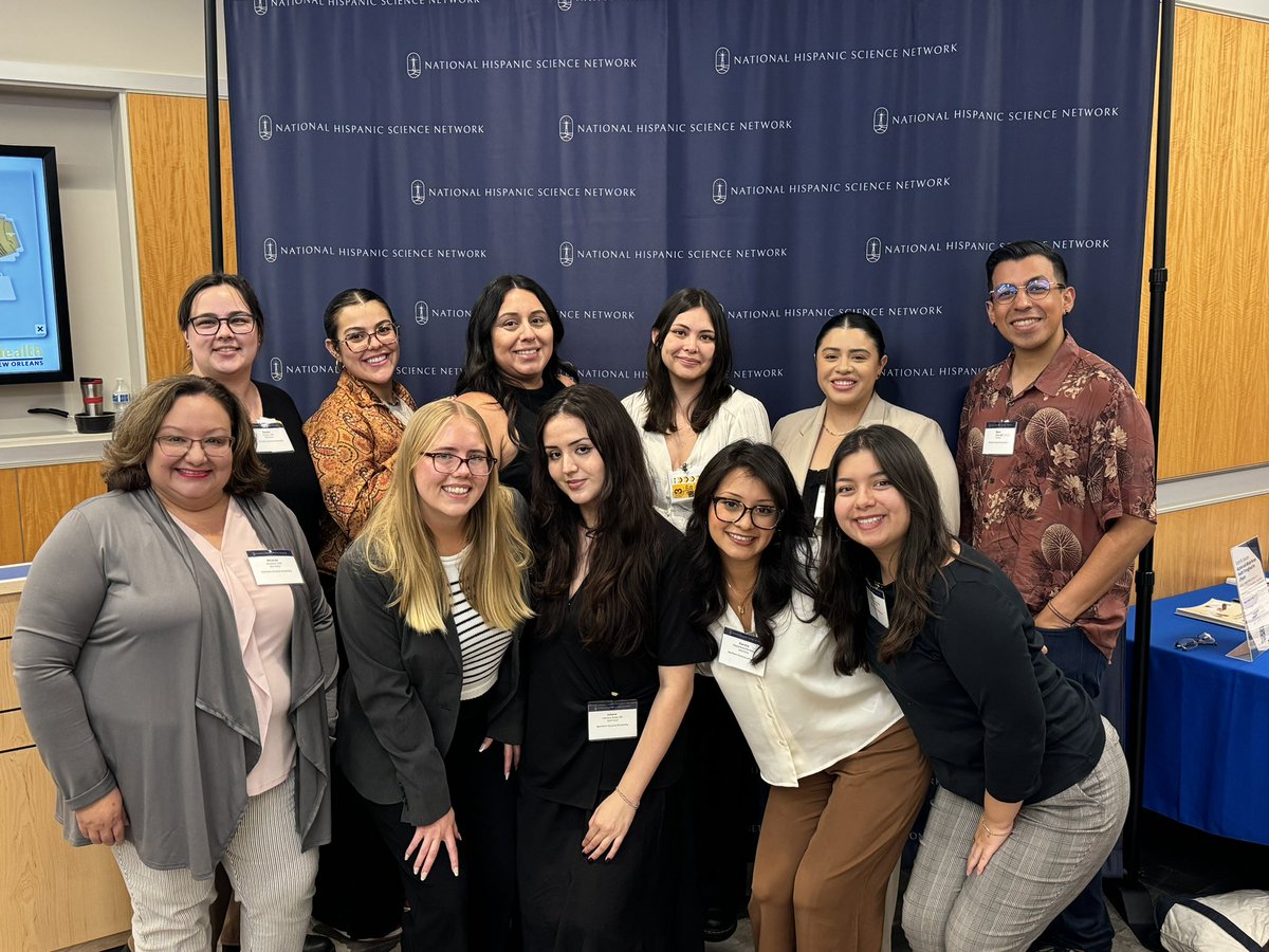 MiracleMacias's tweet photo. Stress and Health Equity lab from Northern Arizona University and friends at #NHSN2024
@theNHSN https://t.co/kU1YWHpU25