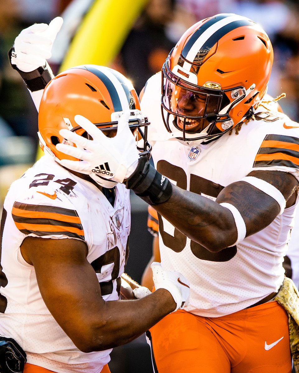 Cleveland Browns (@browns) on Twitter photo 