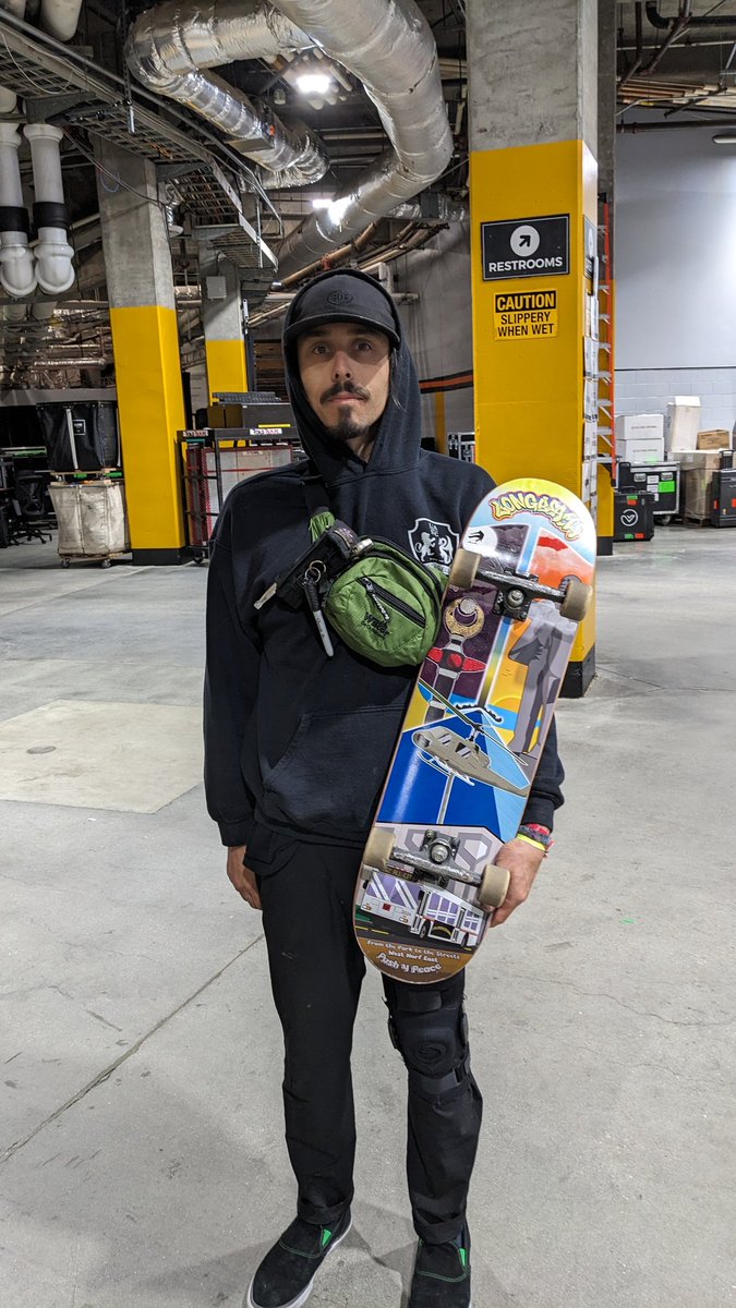 longbeachcounty's tweet image. New Long Beach "All City" Skateboards are live on the website: longbeachcounty.com/product/long-b… 

Only have a few available for sale. Every deck sold goes to making sure local youth can keep skating and stay out of trouble 🛐. LB takes care of its own🫡.