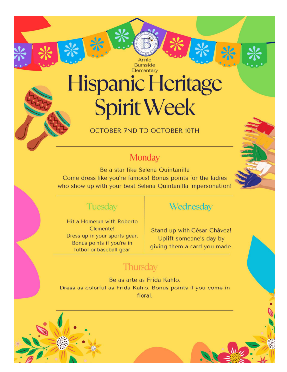 Burnside Elementary tweet media