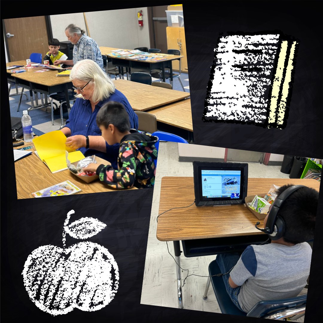 Many of our reading pairs in the Read Aloud Mentoring Program have started meeting this month. We’re thrilled to start another year with the power of reading aloud and inspirational mentoring!