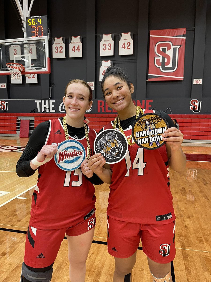 Seattle U Womenโs Basketball๐ (@seattleu_wbb) on Twitter photo GREAT week of practice. Got better every day ๐
Dawg of the Week: <a href="/tamia_stricklin/">Tamia Stricklin</a>
Shooter of the Week: <a href="/tamia_stricklin/">Tamia Stricklin</a>
Windex Warrior of the Week: Sheridan GREAT week of practice. Got better every day ๐
Dawg of the Week: <a href="/tamia_stricklin/">Tamia Stricklin</a>
Shooter of the Week: <a href="/tamia_stricklin/">Tamia Stricklin</a>
Windex Warrior of the Week: Sheridan