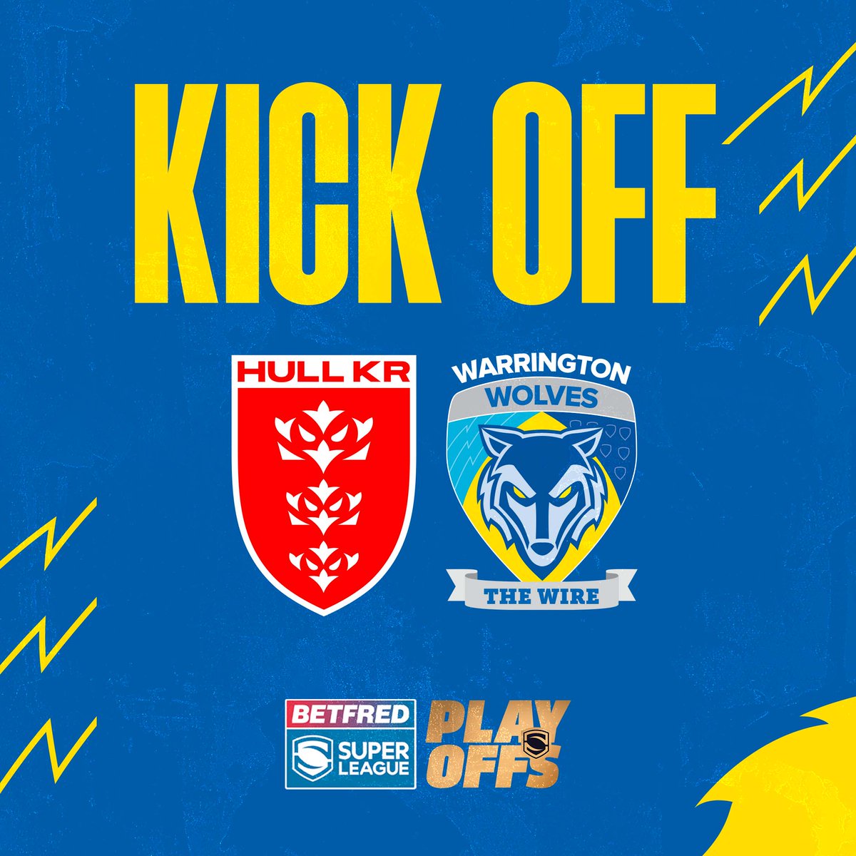 Warrington Wolves tweet media