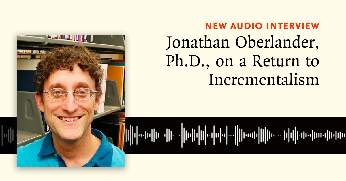 NEJM (@nejm) on Twitter photo Prof. Jonathan Oberlander (<a href="/OberlanderUNC/">Jonathan Oberlander</a>) discusses the implications of the 2024 U.S. elections for health care reform. Listen to the full interview with NEJM Executive Managing Editor Stephen Morrissey (<a href="/srm128/">Stephen Morrissey</a>): nej.md/4h3gG5F Prof. Jonathan Oberlander (<a href="/OberlanderUNC/">Jonathan Oberlander</a>) discusses the implications of the 2024 U.S. elections for health care reform. Listen to the full interview with NEJM Executive Managing Editor Stephen Morrissey (<a href="/srm128/">Stephen Morrissey</a>): nej.md/4h3gG5F