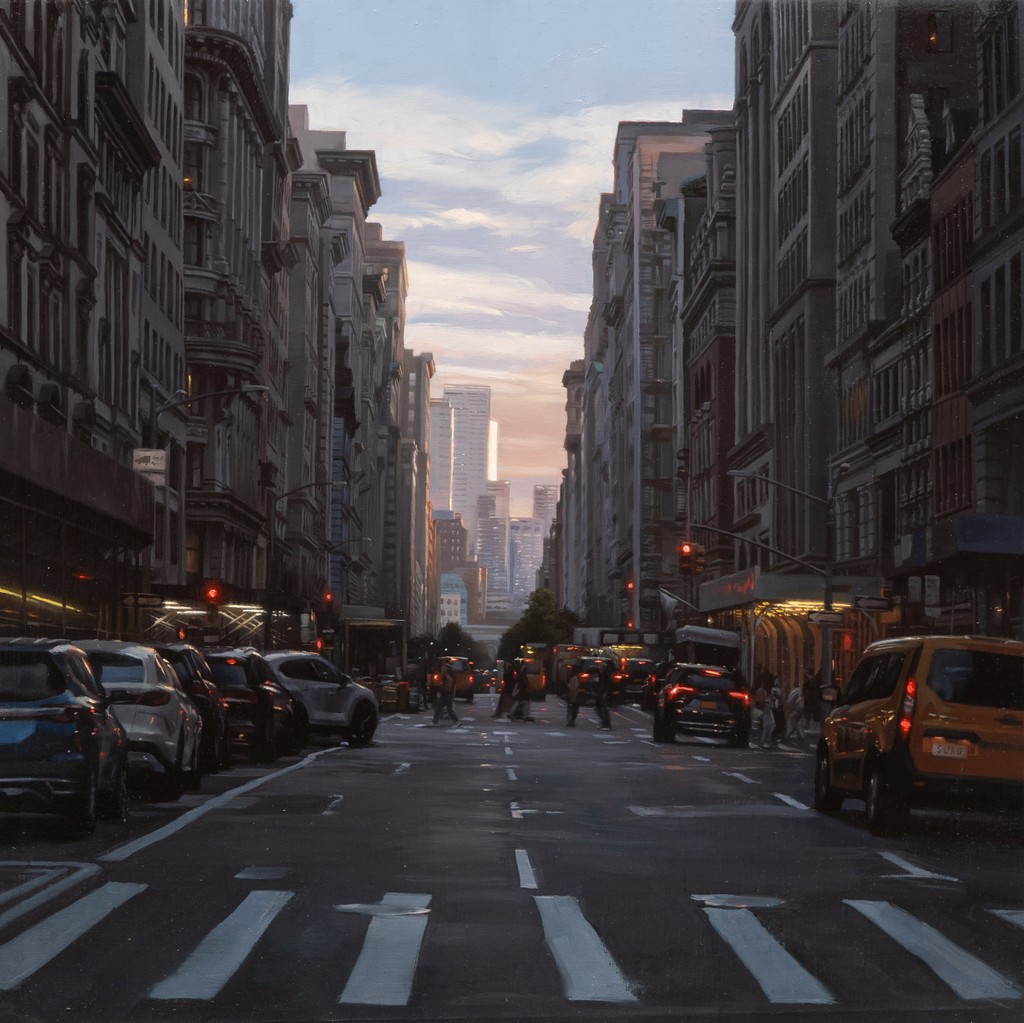 Sung Eun Kim, "Fading Light" 2024, Oil on Linen, 24 x 24 in

On view at our booth for the @atlartfair. Come see us October 3-6 at booth #F-17.

Contact info@arcadiacontemporary.com for inquiries.
Visit theatlantaartfair.com for tickets.