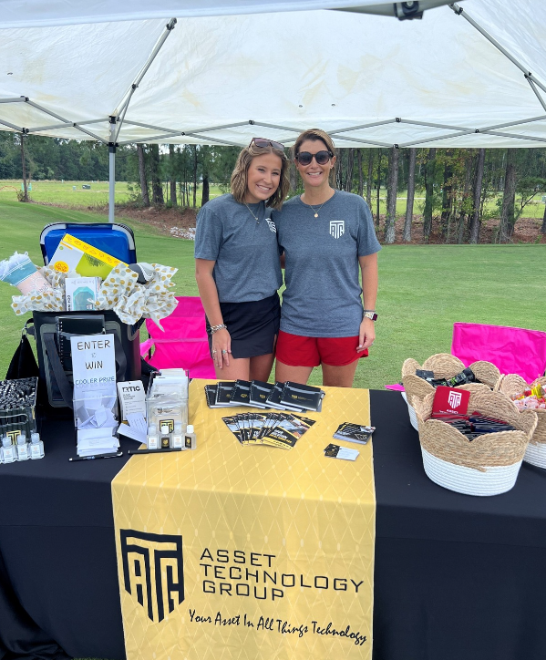 AssetTechG's tweet photo. Swinging into fall with good times &amp; great company at the Greater Florence Chamber’s 2024 Fall Golf Classic! 🏌️‍♂️🍂 Big thanks to Field Fastener for making this event a hole-in-one! #FallGolfClassic #TeamATG #GolfLife #ChamberOfCommerce #Networking #BusinessAndGolf #TeeTime ⛳ https://t.co/lFKspRs8Tx