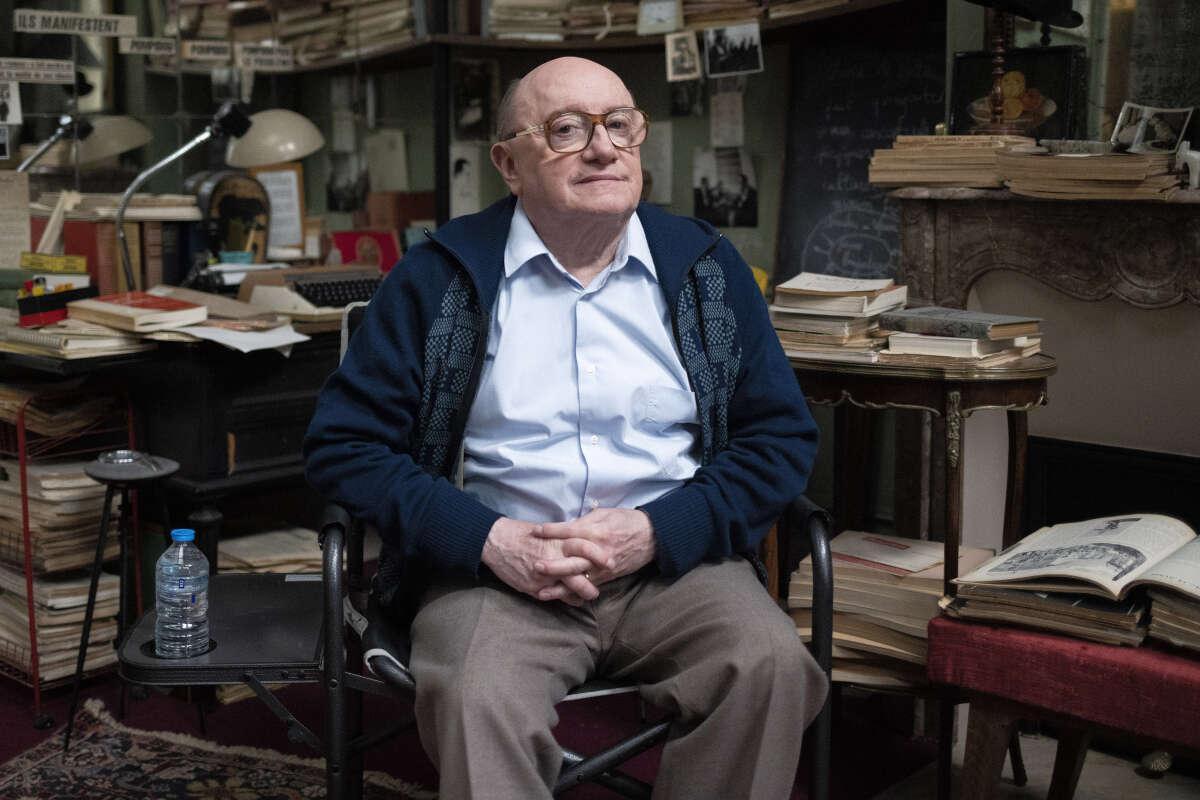 Lionel Baier, réalisateur de “La Cache”, l’ultime film de Michel Blanc : “Je me réjouissais de le lui montrer” telerama.fr/cinema/lionel-…