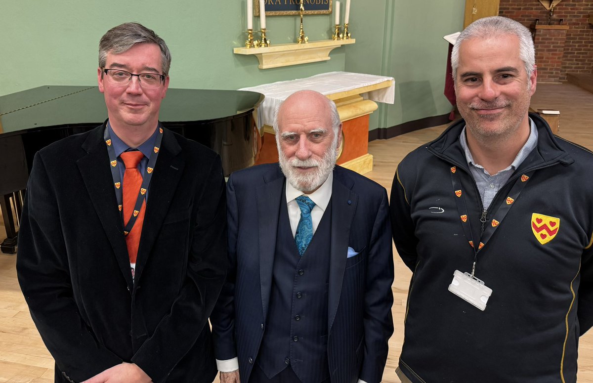 The Oratory School tweet media