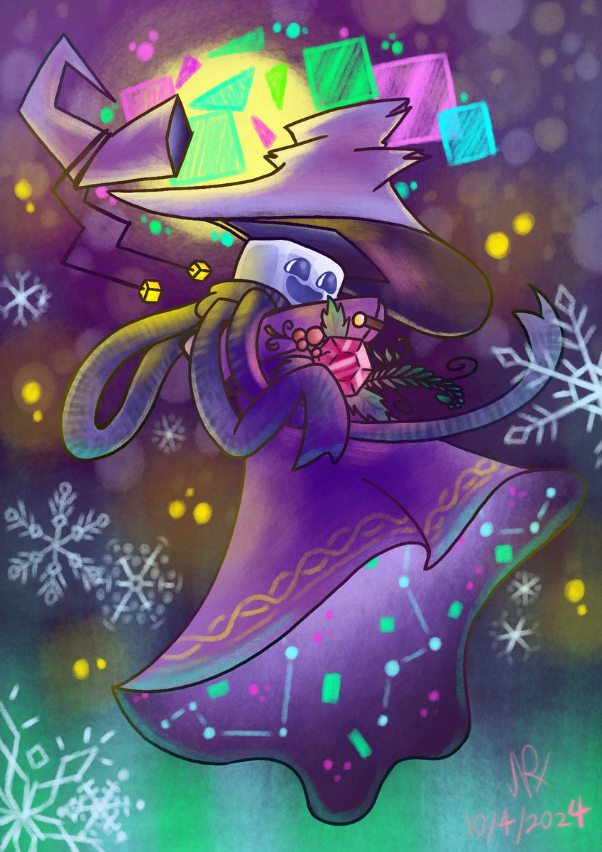 Commission for Flinko.
Stay Frosty!
#holiday