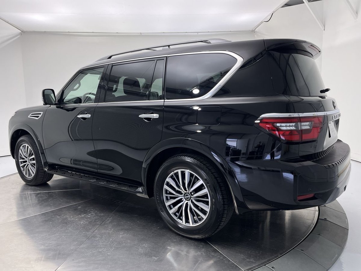 CarSmartnet's tweet photo. Upgrade your vehicle! ✨
 
Get behind the wheel of this *Certified* pre-owned 2023 #Nissan #Armada SL 4WD Navigation!
🔹Stock #: 102691 🔹 Mileage: 20,882
🏆 CarFax 1-Owner

Get it before it's gone!
👉 Check it out online! https://t.co/pdqQyDbrYC
☎️ Call us! (615) 822-9711
🗺️ ... https://t.co/lmCuaRxsrb
