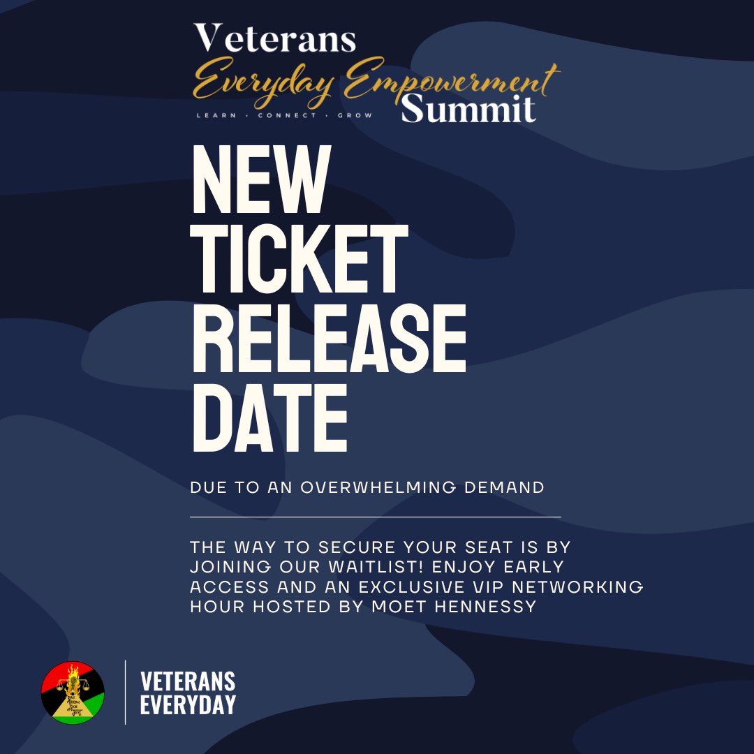 Black Veterans for Social Justice, Inc. tweet media