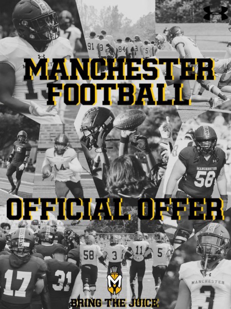 Danteโ Workman (@danteworkman12) on Twitter photo Blessed to receive an offer from Manchester University! Thank you for giving me the opportunity to continue my academic and athletic career <a href="/CoachBowen_/">Alan Bowen</a> <a href="/MU_CoachKing/">Coach King</a> <a href="/CoachV_MU/">Vann Hunt</a> Blessed to receive an offer from Manchester University! Thank you for giving me the opportunity to continue my academic and athletic career <a href="/CoachBowen_/">Alan Bowen</a> <a href="/MU_CoachKing/">Coach King</a> <a href="/CoachV_MU/">Vann Hunt</a>