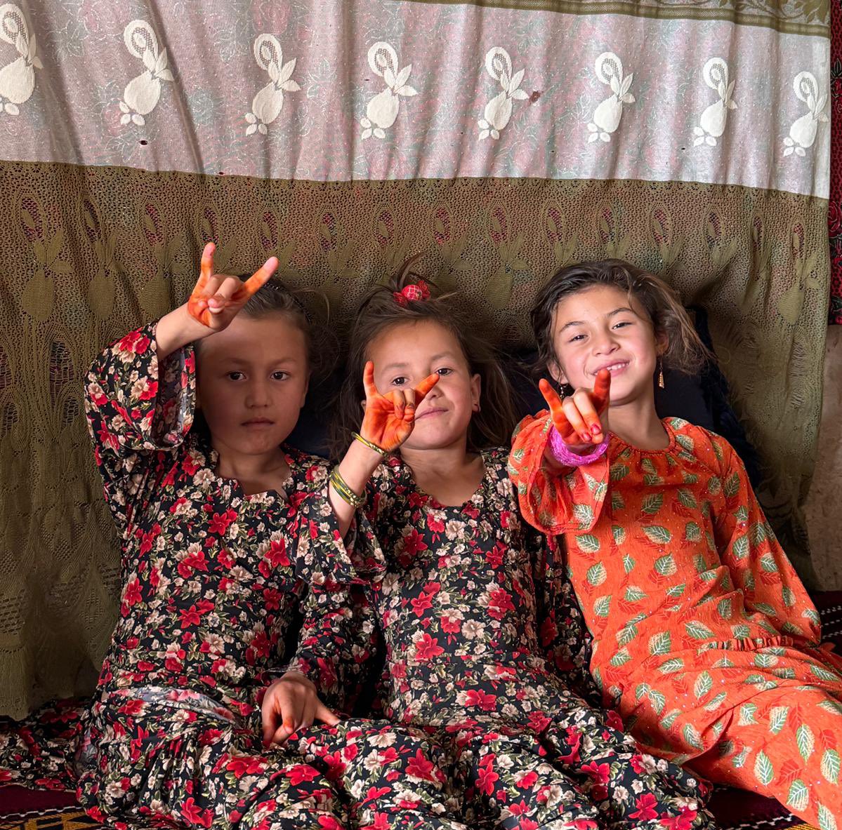 Afganistan’da nesiller Türklük gurur ve şuuruyla yetişiyor..