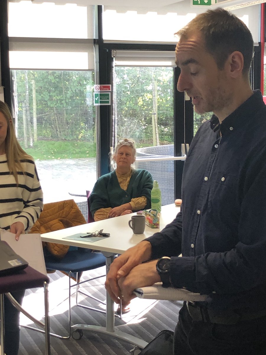 Kate OS (@rehabkateos) on Twitter photo So proud of <a href="/WeAreLSCFT/">Lancashire & South Cumbria NHS Foundation Trust</a> #teamrehab
Clinical & Ops colleagues spent the wk with the #ContinuousImprovement team for a RIPW improving access to rehab.
They’ve only managed to scrap the referral form!
✅productivity
✅timely clinical assessment
✅patient experience
What a So proud of <a href="/WeAreLSCFT/">Lancashire & South Cumbria NHS Foundation Trust</a> #teamrehab
Clinical & Ops colleagues spent the wk with the #ContinuousImprovement team for a RIPW improving access to rehab.
They’ve only managed to scrap the referral form!
✅productivity
✅timely clinical assessment
✅patient experience
What a