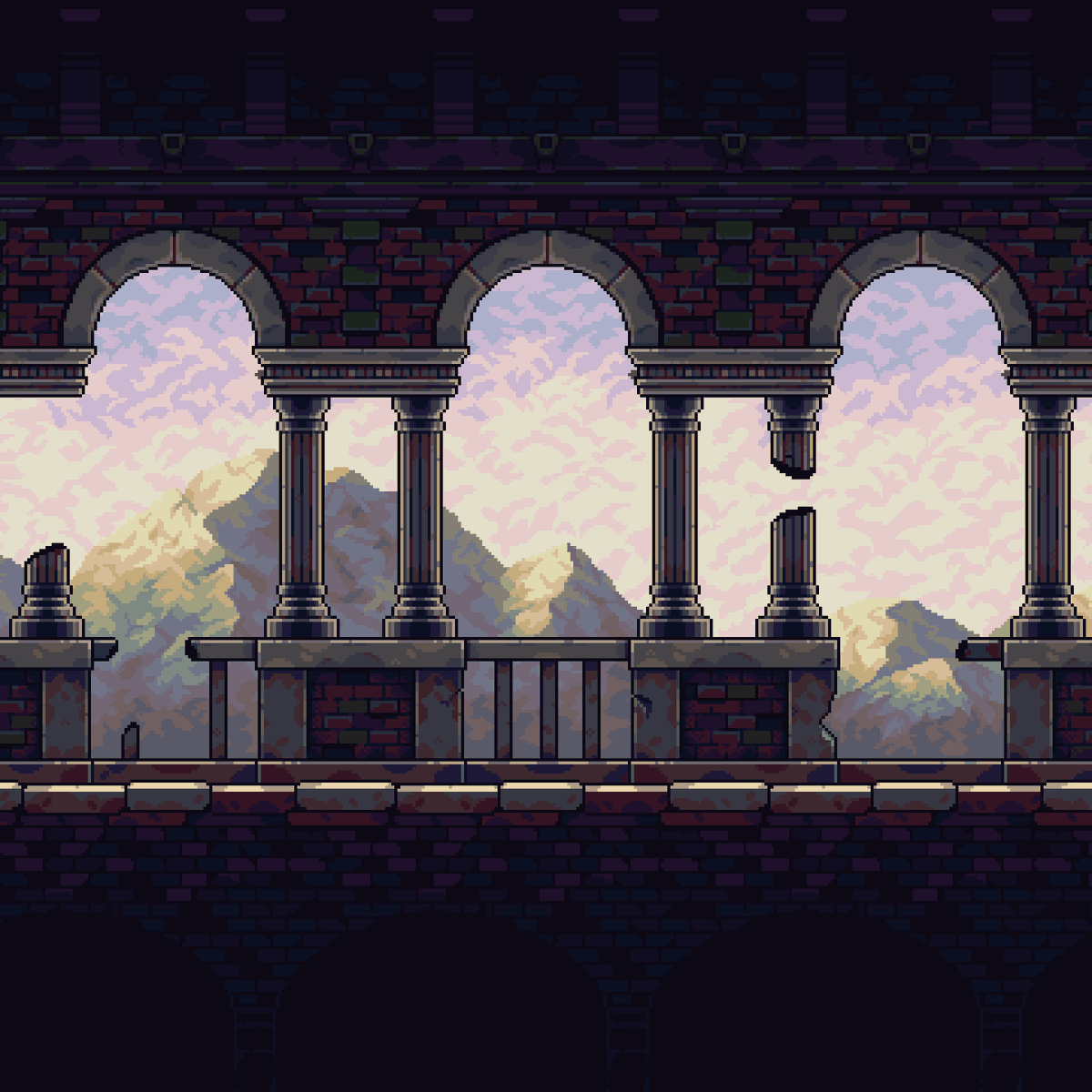 #pixelart