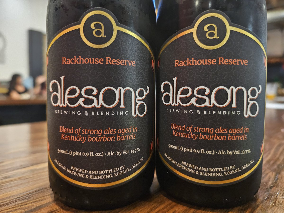 Rainy day and some absolutely killer beers in cooler and on draft and of course Chef Z gets back at it creating some amazing culinary delights with our new menu at 2:30 so yeah we are ready for yall!