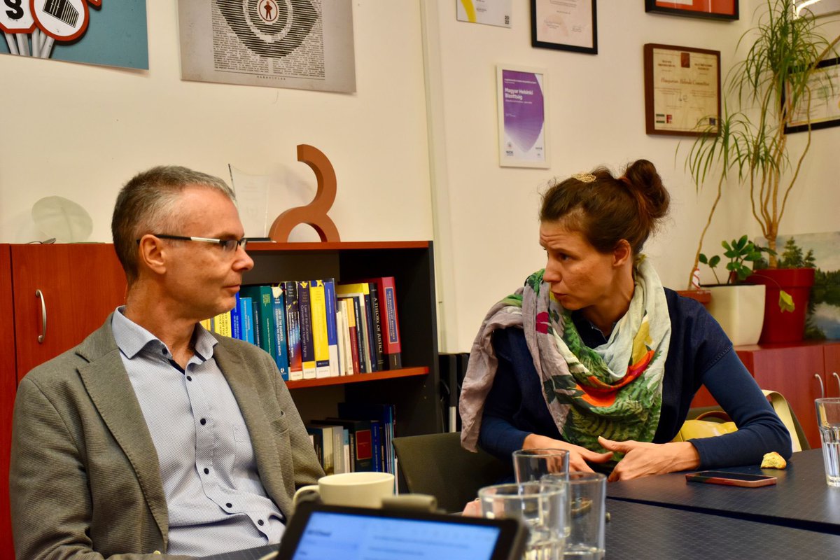 Yesterday I spoke with the people who are under investigation because they reveal and combat corruption. The Sovereignty Law is Orbán’s latest tool to silence defenders of the rule of law. The infringement procedure is vital, but the urgent situation requires an interim measure.