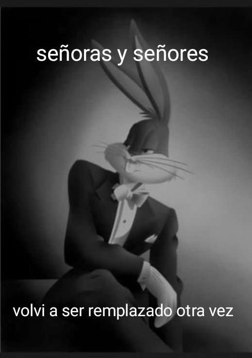 -Me llevo bien con alguien en el ciclo.
Literalmente la siguiente semana:
