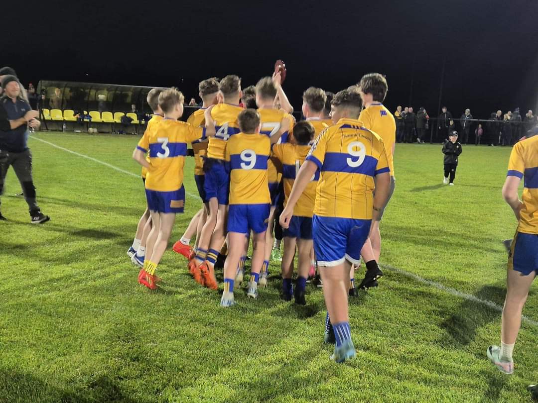 Naomh Treasa CLG tweet media