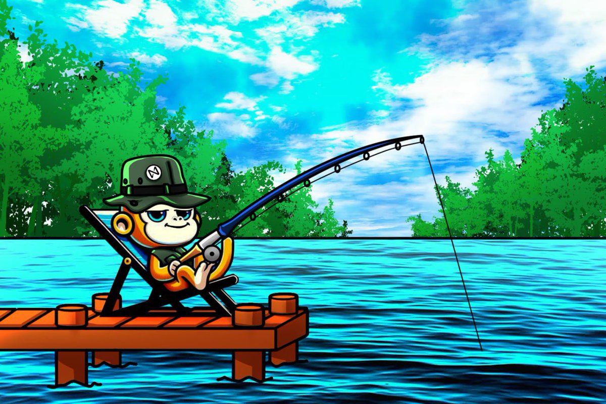 DREAM. PLAN. CONQUER. There’ll be obstacles, there’ll be FUD, and there’ll be doubters. But with hard work, conviction, and trust in the fam, there are no limits. We’re just getting started. 💪🐒