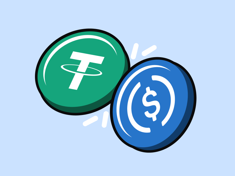 📢 منصة كوين بيز #Coinbase الأمريكية المعروفة ستقوم بإزالة عملة #USDT المستقرة للمستخدمين في #الاتحاد_الاوروبي بتاريخ 30 ديسمبر 2024.