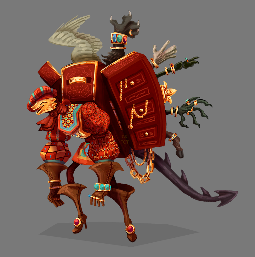 Fullofteeth's tweet image. Malterux, Thief-Sorcerer
In all the lands there is no more well protected a creature. Over time his stolen hoard has grown vast and fearsome. Those reclaiming what they've lost are dashed upon the fangs of his beasts long before they set eyes upon his home. #oc #wizard