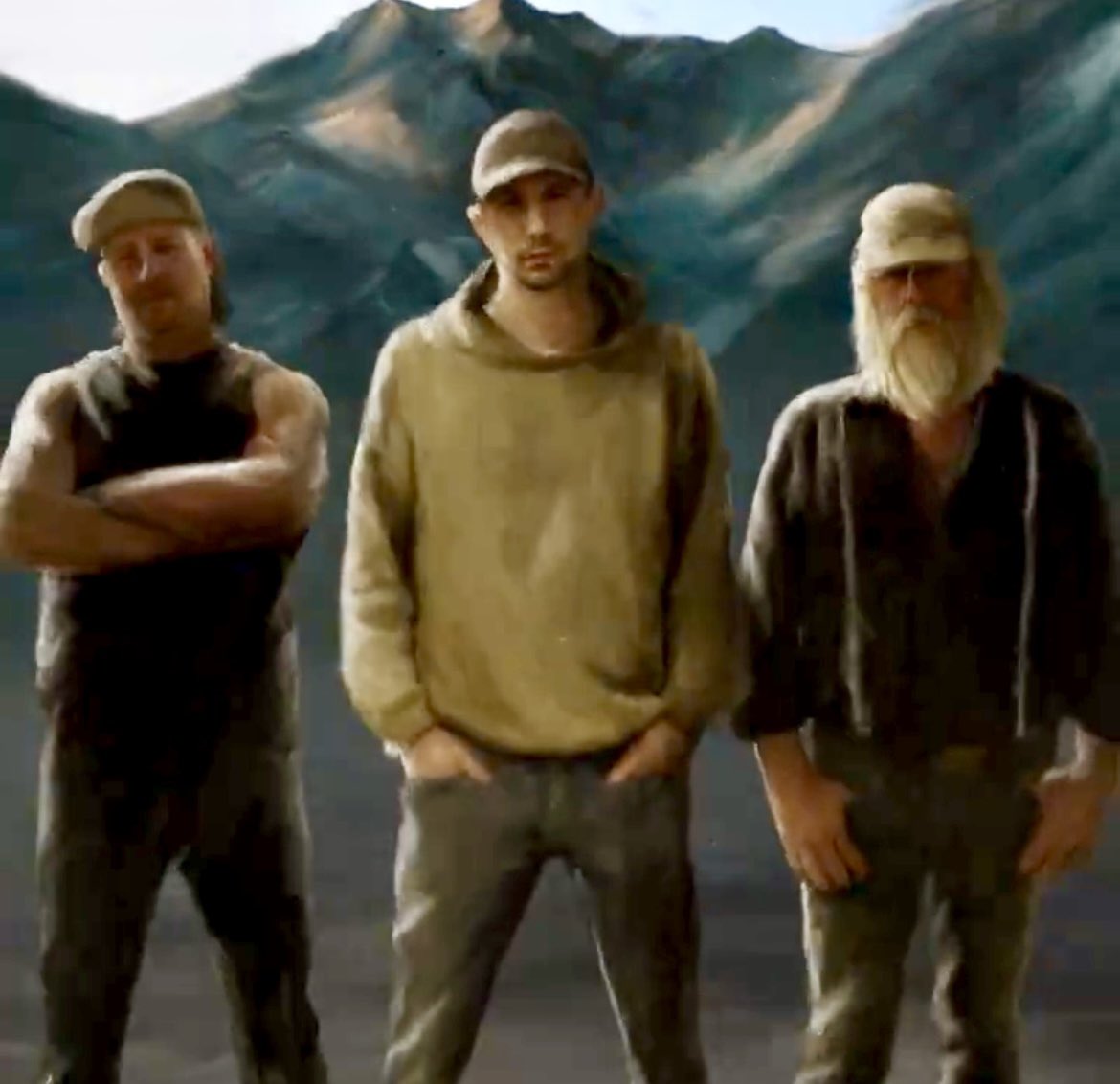 NOV 8th!!!!! <a href="/Gold_Rush/">Gold Rush</a> #Keepthedirtalive #GoldRush <a href="/klondiketony/">Tony</a> <a href="/goldrush_parker/">Parker Schnabel</a> <a href="/GoldrushRick/">Rick Ness</a>