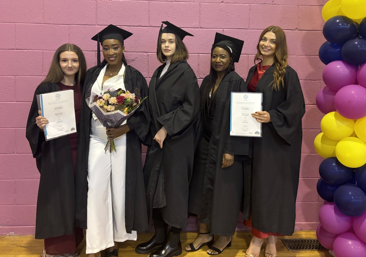 Central College Limerick tweet media