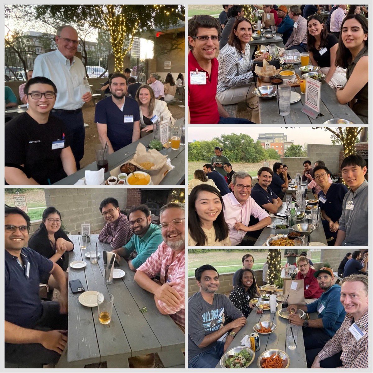UTSW Internal Medicine Resident Research Programs (@utsw_imresrsrch) on Twitter photo Great night at our quarterly #PSTP dinner social! Wonderful to connect with residents, fellows, and faculty. Cheers to collaboration and community! #HealthcareFamily #Networking #PhysicianScientists #PSTP #MSTP <a href="/UTSWInternalMed/">UTSW Internal Medicine</a> <a href="/UTSWmstp/">UT Southwestern MSTP</a> Great night at our quarterly #PSTP dinner social! Wonderful to connect with residents, fellows, and faculty. Cheers to collaboration and community! #HealthcareFamily #Networking #PhysicianScientists #PSTP #MSTP <a href="/UTSWInternalMed/">UTSW Internal Medicine</a> <a href="/UTSWmstp/">UT Southwestern MSTP</a>