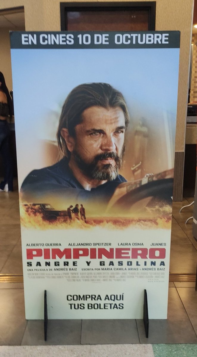 renzomoralesdia's tweet photo. Alguna película sobre un Cucuteño? @JUANES https://t.co/DLpjMw441J
