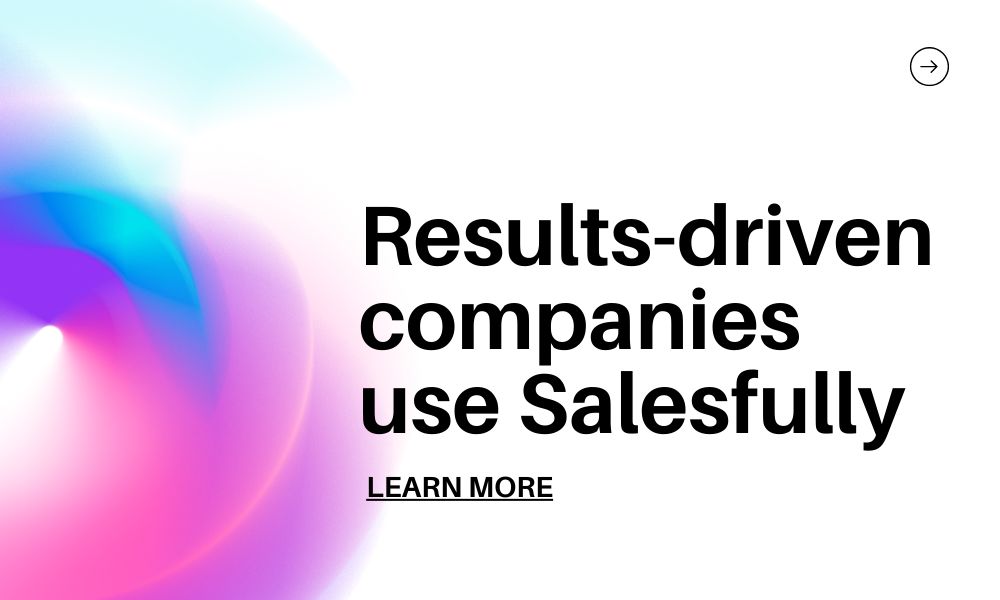 Salesfully's tweet image. Over 30,000 companies around the world depend on Salesfully for quality sales data.

Got questions about our platform, our data, or our company? We&apos;re here to help with any inquiries regarding Salesfully.

Contact our sales team today: buff.ly/4f9uB8v

#SalesData…