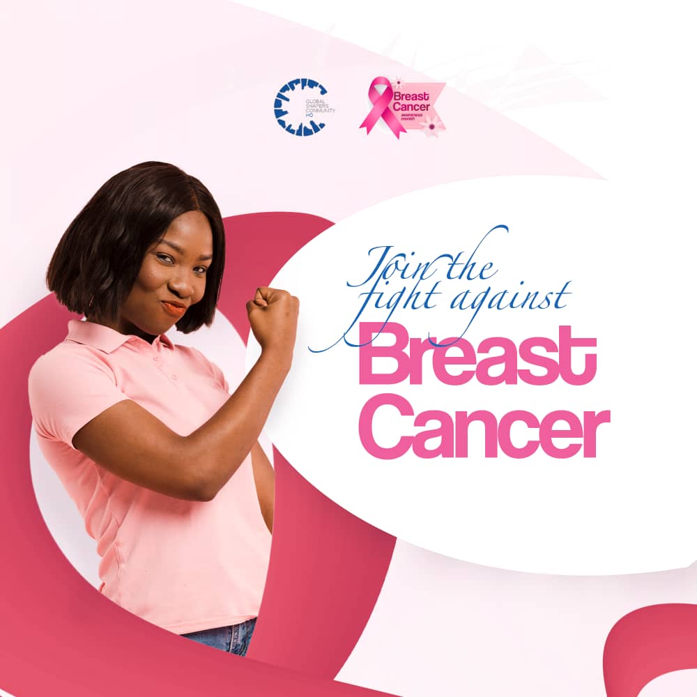we’re proud to stand bold and brave this #October for #BreastCancerAwareness awareness! spread the message: Early detection saves lives!  Learn its signs and symptoms , and don’t forget to schedule your screening at a health facility today. share to save a breast!