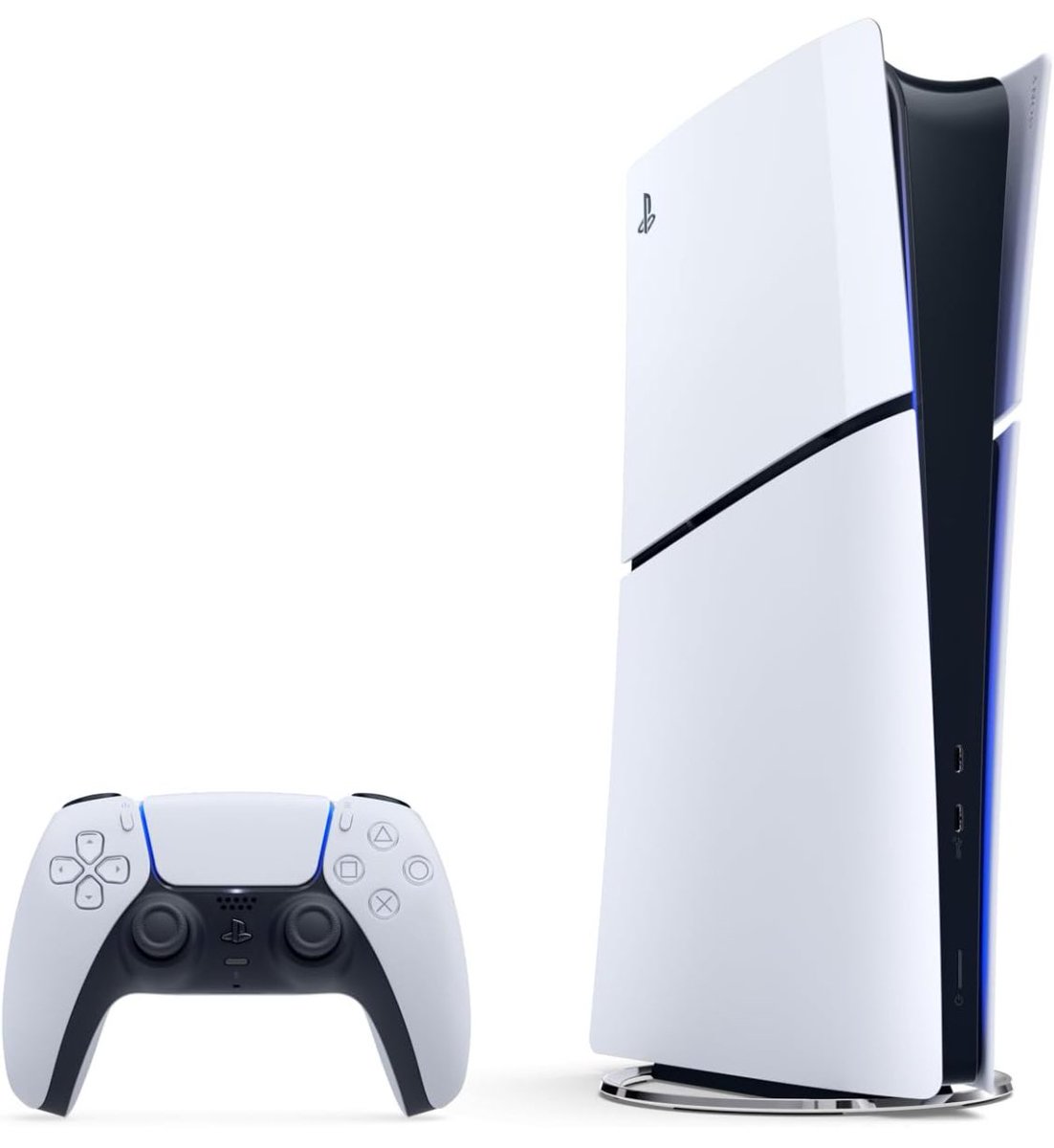 iCShopGames's tweet photo. Playstation 5 Slim digital #PS5
Oferta flash 

✅ 399€ 
👉🏼 https://t.co/68LAwAziog https://t.co/omUwx2Ra3V