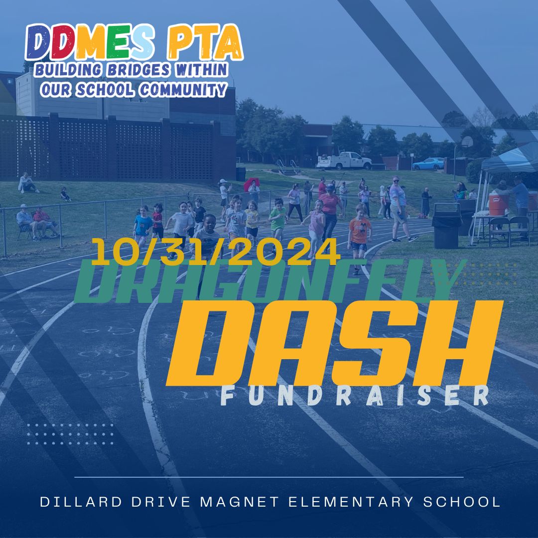 Dillard Drive Elementary School PTA tweet media