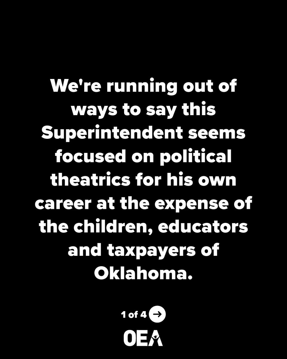okea's tweet photo. In response to SDE's bid for Bibles. #oklaed https://t.co/yWUy0E1Xvu