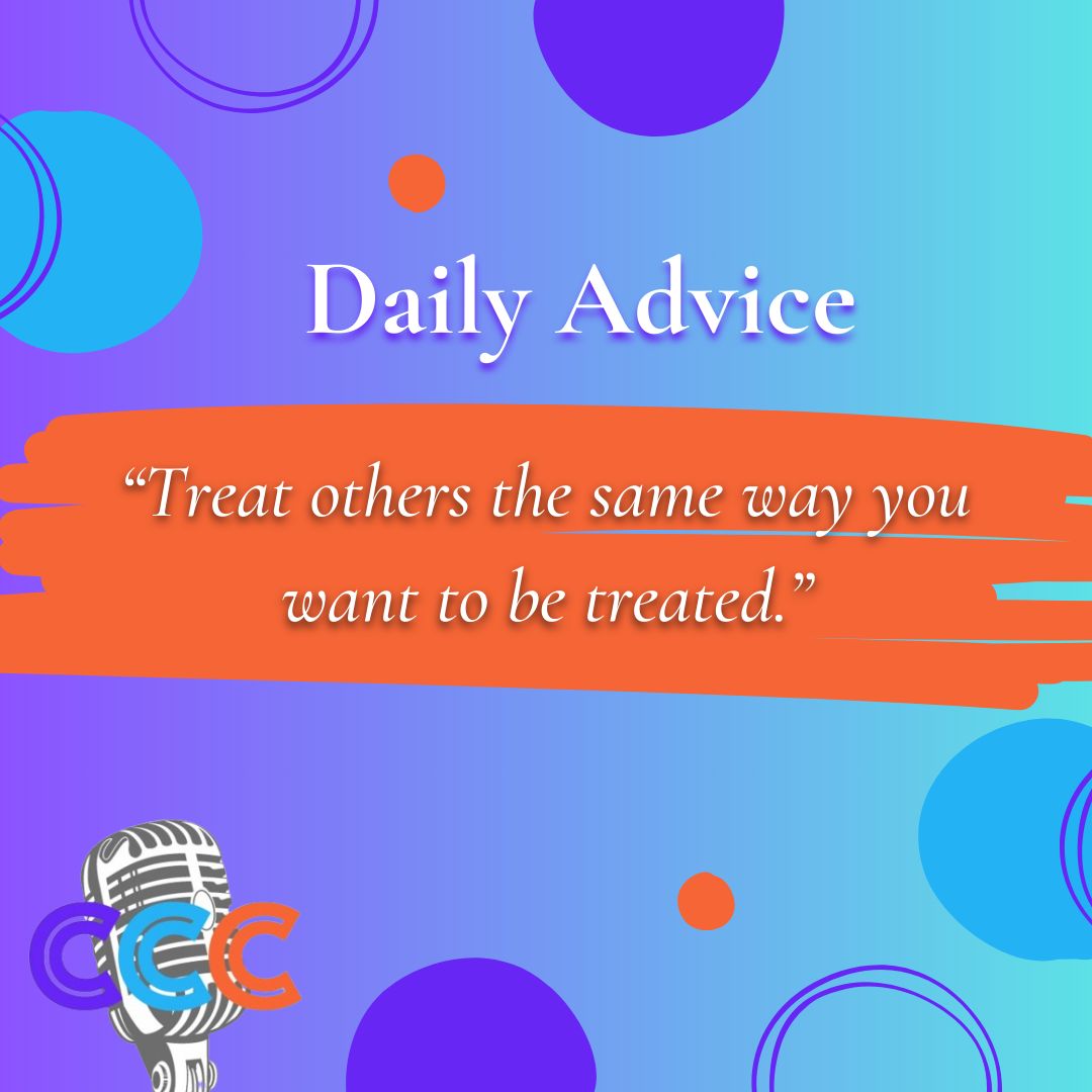 CastingCallClub's tweet image. Kindness can go a long way, especially in voice acting! It can get frustrating at times, but always treat others with respect and remember that we all struggle and feel down sometimes. You don't want to be remembered in a negative way. ❤️

#castingcallclub #voiceover #voiceacting