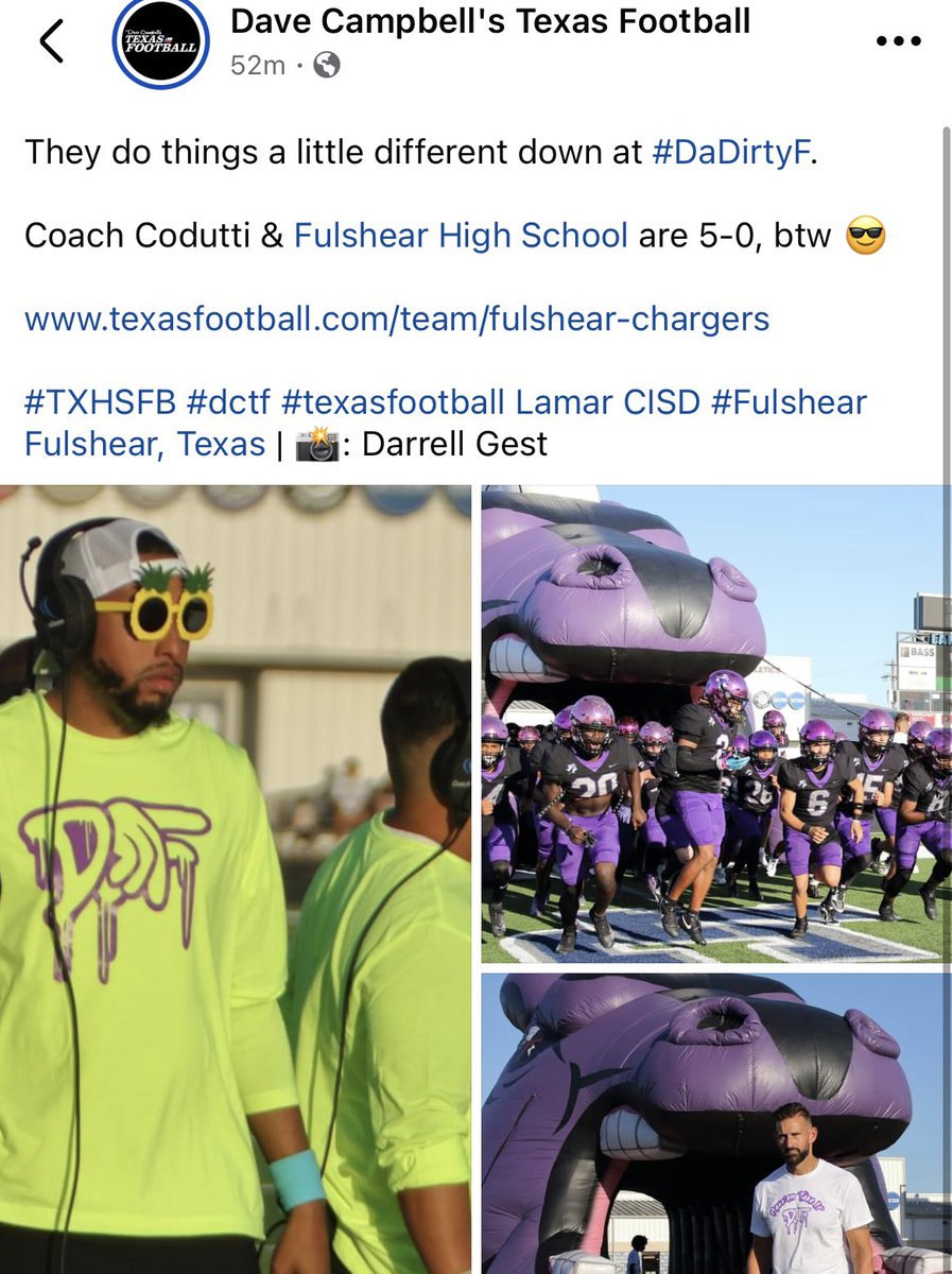 The weight doesn’t get lighter, your back gets stronger.

These men, these kids, and this community are built a little different and I couldn’t ask for a better place to be.