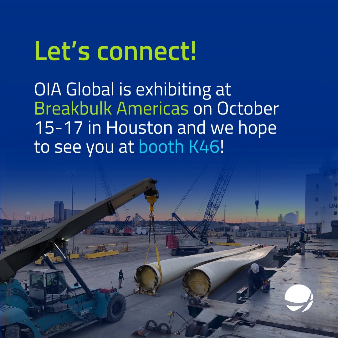 OIA GLOBAL tweet media