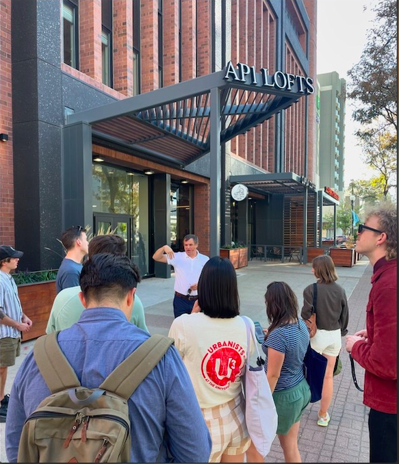 Do you know about U3?  Urbanists at the University of Utah is a student-led club that has back-to-back events with professionals in the planning and architecture field. They meet everywhere around the city! Here are some of their upcoming events: