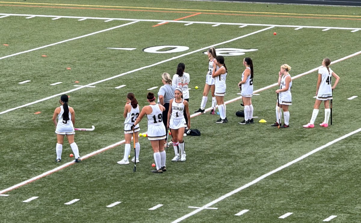 Mr. Monaghan (@mrmonaghanhst) on Twitter photo Ready for some Field Hockey action as the Tigers take on Northeast HS. The girls are seeking their 3rd win of the week!!
#btsdtigers
<a href="/SOLsports/">SOLsports</a> <a href="/TrumanTigerBTSD/">TrumanTiger Pride</a> <a href="/HSTstudentsec/">HST Student Section</a> Ready for some Field Hockey action as the Tigers take on Northeast HS. The girls are seeking their 3rd win of the week!!
#btsdtigers
<a href="/SOLsports/">SOLsports</a> <a href="/TrumanTigerBTSD/">TrumanTiger Pride</a> <a href="/HSTstudentsec/">HST Student Section</a>