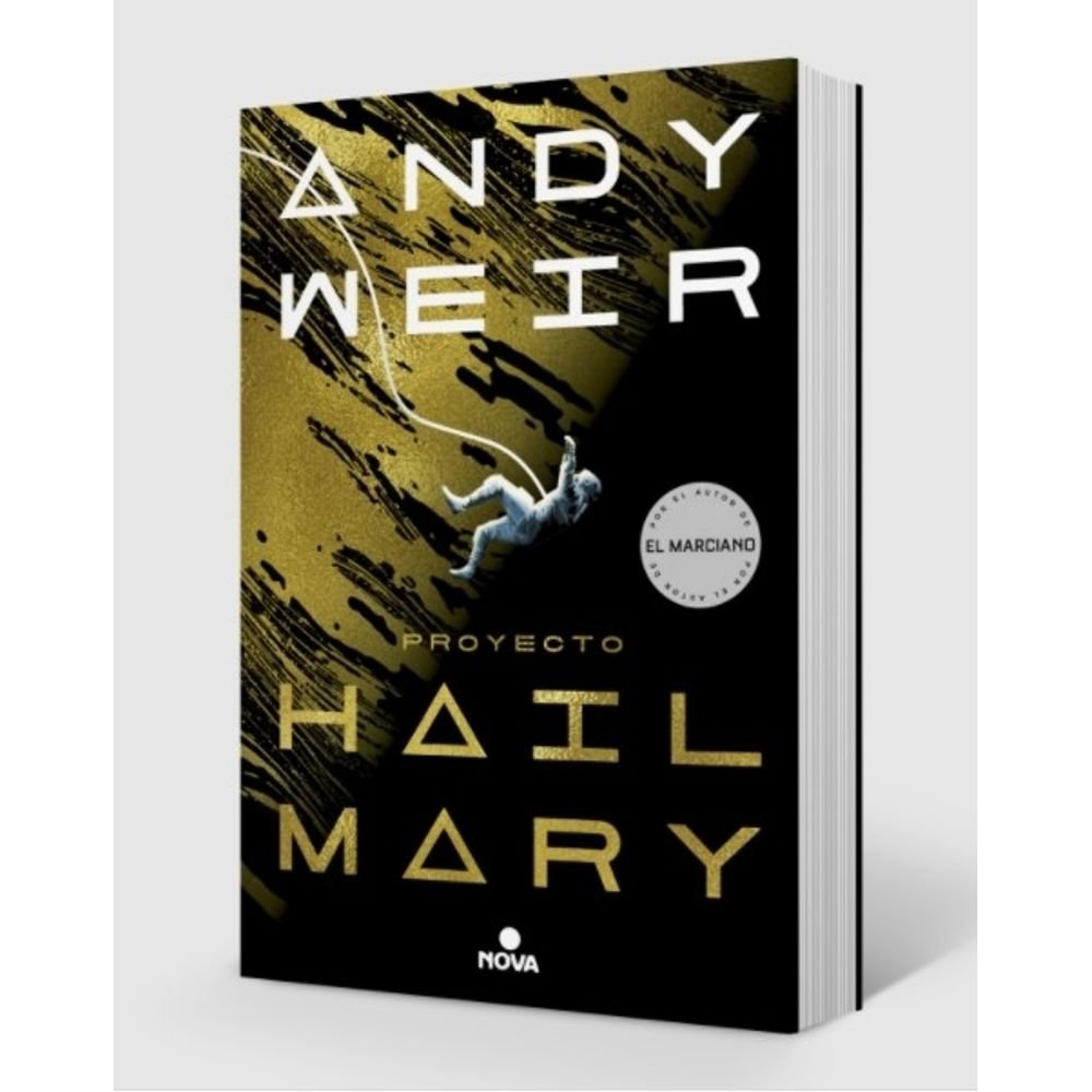 Guido de Caso (@guidodecaso) on Twitter photo Hablamos de libros espaciales. Yo les traigo Proyecto Hail Mary y veremos qué traen <a href="/rock_pix/">El Gallo 🇦🇷⭐️⭐️⭐️</a>, <a href="/cuchicalderon/">Cuchi Calderón</a> y <a href="/RodParanormal/">Rod</a>. Mañana martes 11:30 AM 🇦🇷 mi columna en #HaganCorrerLaVoz por radio @undinamo - undinamo.com Hablamos de libros espaciales. Yo les traigo Proyecto Hail Mary y veremos qué traen <a href="/rock_pix/">El Gallo 🇦🇷⭐️⭐️⭐️</a>, <a href="/cuchicalderon/">Cuchi Calderón</a> y <a href="/RodParanormal/">Rod</a>. Mañana martes 11:30 AM 🇦🇷 mi columna en #HaganCorrerLaVoz por radio @undinamo - undinamo.com