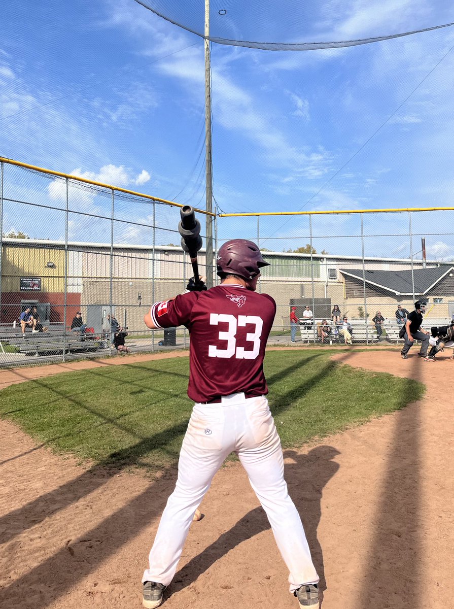 Inning 5 ✅: 4-6

#HorseBaseball 🐴⚾️ | #GGNation 🐎