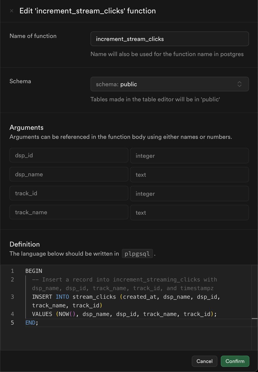 rchrdnsh's tweet image. Hey @jonmeyers_io, getting these warnings in supabase, but I don't know how to fix them:
check the pics for the error and the function I want to fix, but don't understand how...I read the docs and tried GPT but could not figure it out...😔
