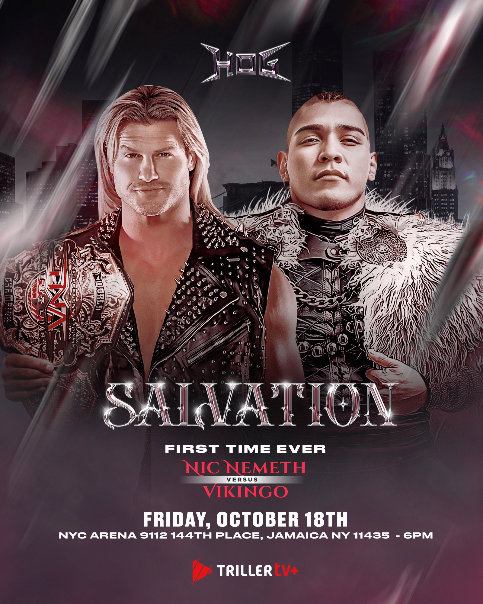 Salvation In Time {Poster} Salvation In Time {Poster}