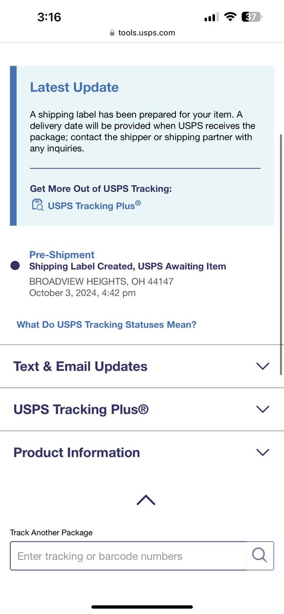 jpc101179a's tweet photo. @RyansCardssLLC @Whatnot @RyansCardssLLC still acceptable? Still no shipping. Again, I’m told “shipping today” everyday for 4 days, lied to about address issues, grieving a loss but shopping, chatting, joining multiple razz’s over 3 days but can’t ship? I’m in the wrong though and you try to tarnish me? https://t.co/FChCBjb4J0