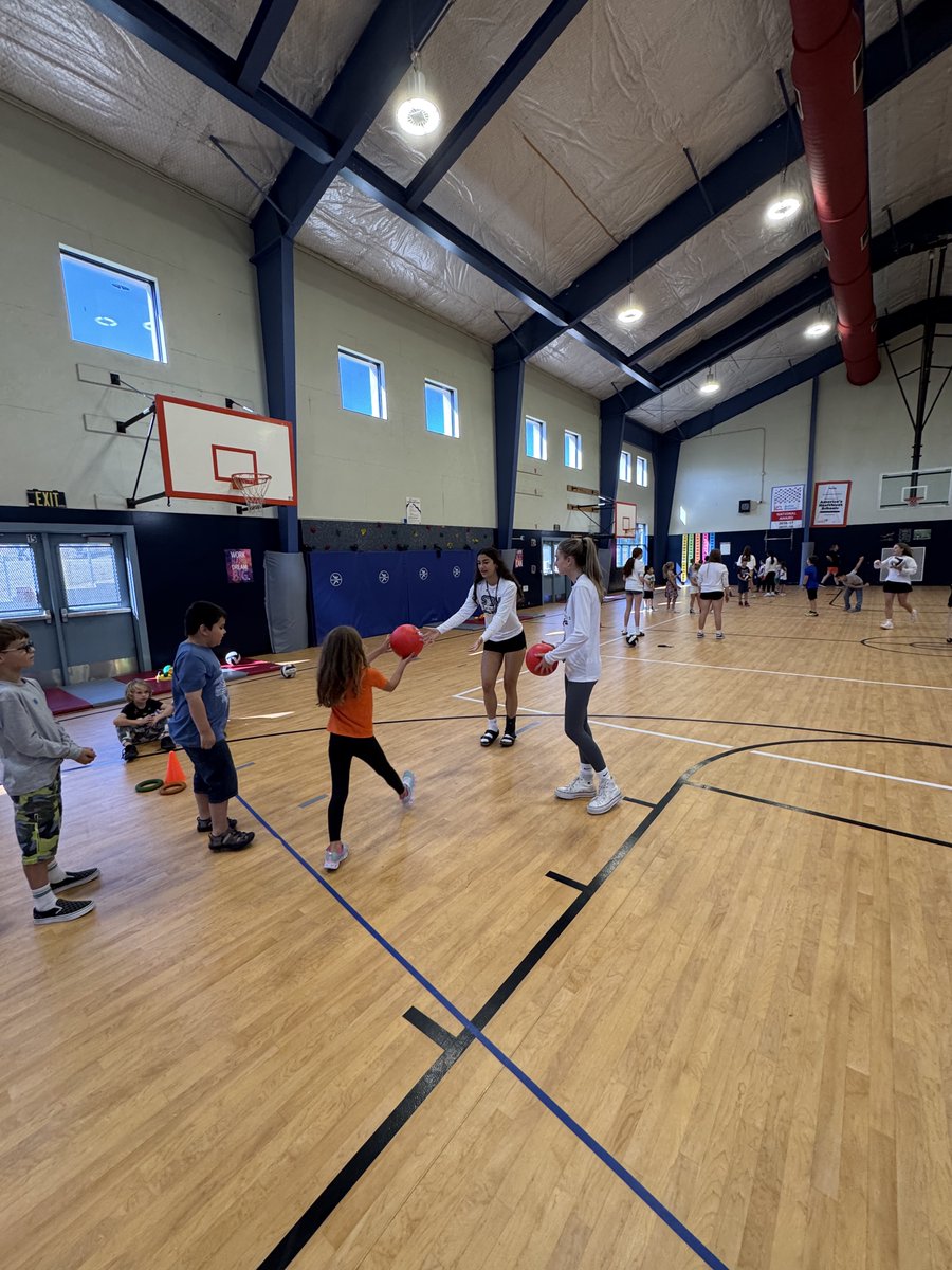 Spring Branch Middle School Girls Athletics (@sbms_gathletics) on Twitter photo Wrangler Volleyball out and about in our community. Girls put on a cute mini volleyball camp with our neighbors <a href="/WranglersSBMS/">Spring Branch MS</a> <a href="/ssbratty/">Sally Bratton</a> <a href="/SVABCVolleyball/">SV Ranger Volleyball</a> Wrangler Volleyball out and about in our community. Girls put on a cute mini volleyball camp with our neighbors <a href="/WranglersSBMS/">Spring Branch MS</a> <a href="/ssbratty/">Sally Bratton</a> <a href="/SVABCVolleyball/">SV Ranger Volleyball</a>